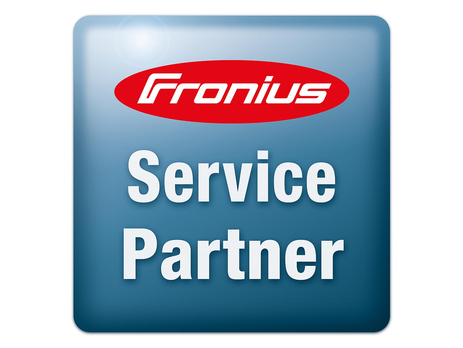 Fronius Service Partner